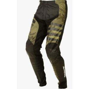 Fasthouse FastLine 2.0 MTB Pant Cycling Racing Pant Size 30 Camo